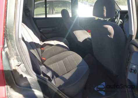 1996 Jeep Grand Cherokee Laredo из США, поврежденный, VIN 1J4FX58S5TC397274